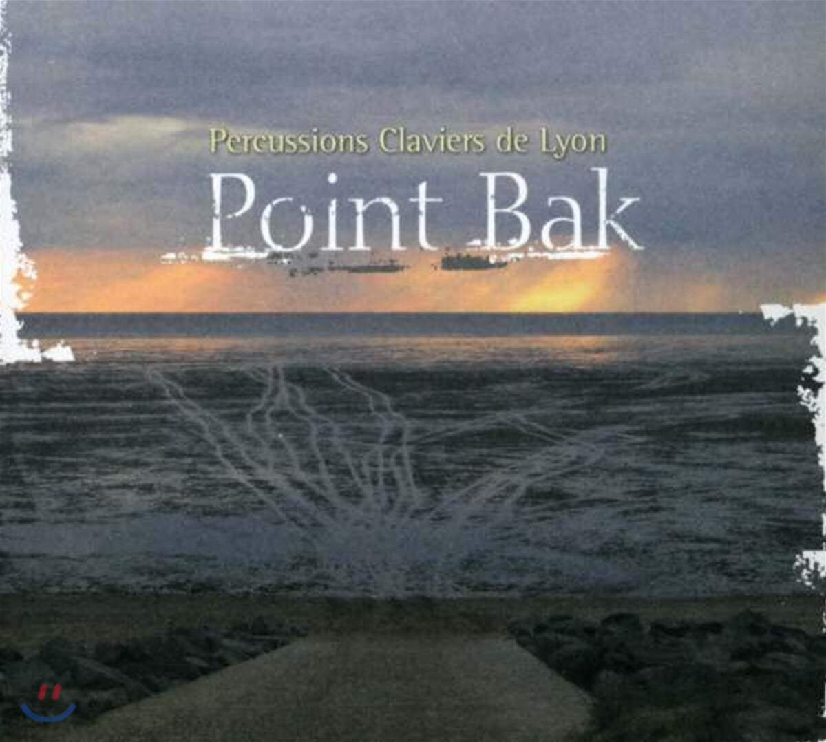 포인트 바크 : 퍼커션 건반 (바흐,드뷔시에 의한) (Percussions Claviers de Lyon - Point Bak) 