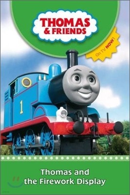 Thomas & Friends : Thomas and the Firework Display