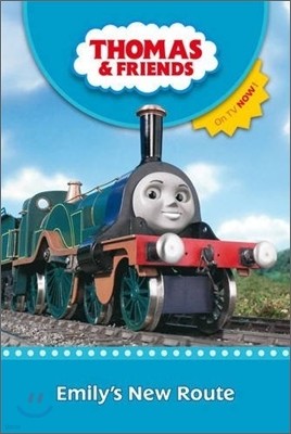 Thomas & Friends : Emily's New Route