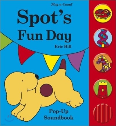 Spot's Fun Day