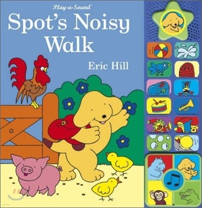 Spot's Noisy Walk