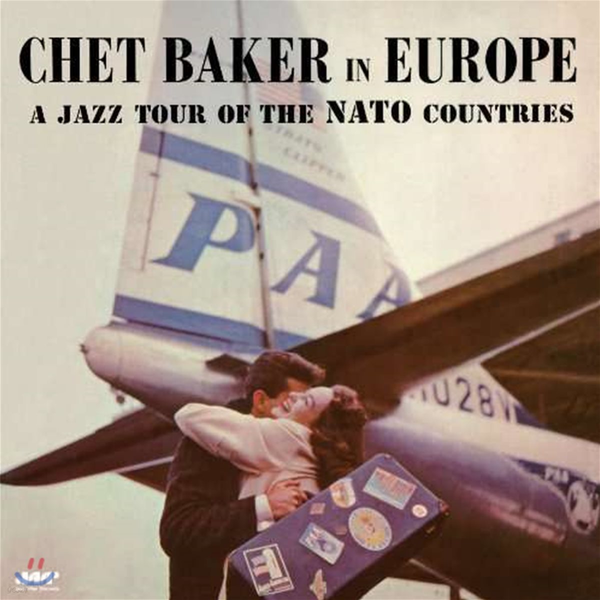 Chet Baker (쳇 베이커) - A Jazz Tour Of The NATO Countries [LP]
