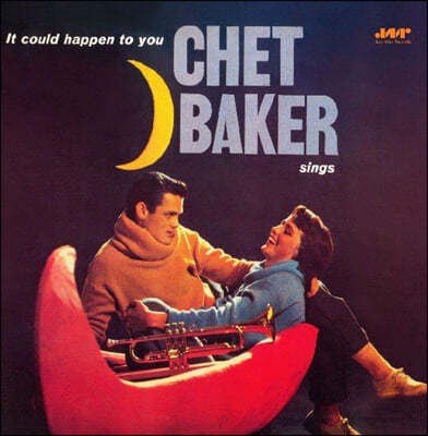 Chet Baker ( Ŀ) - It Could Happen To You [LP]