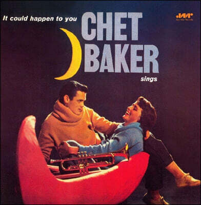 Chet Baker — It Could Happen To You 앨범 커버