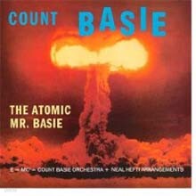 Count Basie — The Atomic Mr. Basie 앨범 커버