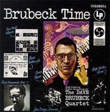 Dave Brubeck Quartet (̺ 纤 ) - Brubeck Time [LP]