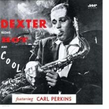 Dexter Gordon — Blows Hot And Cool 앨범 커버