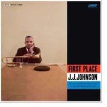 J. J. Johnson - First Place