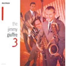 Jimmy Giuffre — The Jimmy Giuffre 3 앨범 커버