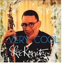 Lee Konitz — Very Cool 앨범 커버
