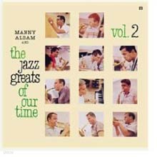 Manny Albam - The Jazz Greats Of Our Time Vol. 2