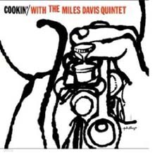 Miles Davis — Cookin’ 앨범 커버
