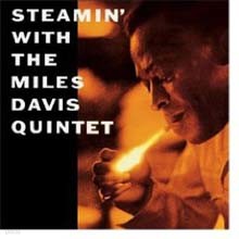 Miles Davis — Steamin’ 앨범 커버