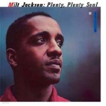 Milt Jackson — Plenty, Plenty Soul 앨범 커버