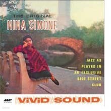 Nina Simone — The Original Nina Simone : Little Girl Blue 앨범 커버