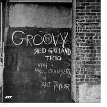 Red Garland — Groovy 앨범 커버