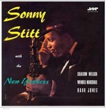 Sonny Stitt - With The New Yorkers