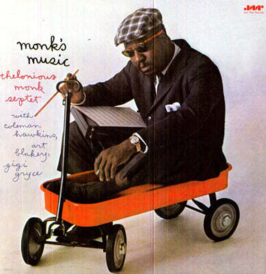Thelonious Monk — Monk’s Music 앨범 커버