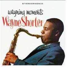 Wayne Shorter — Wayning Moments 앨범 커버