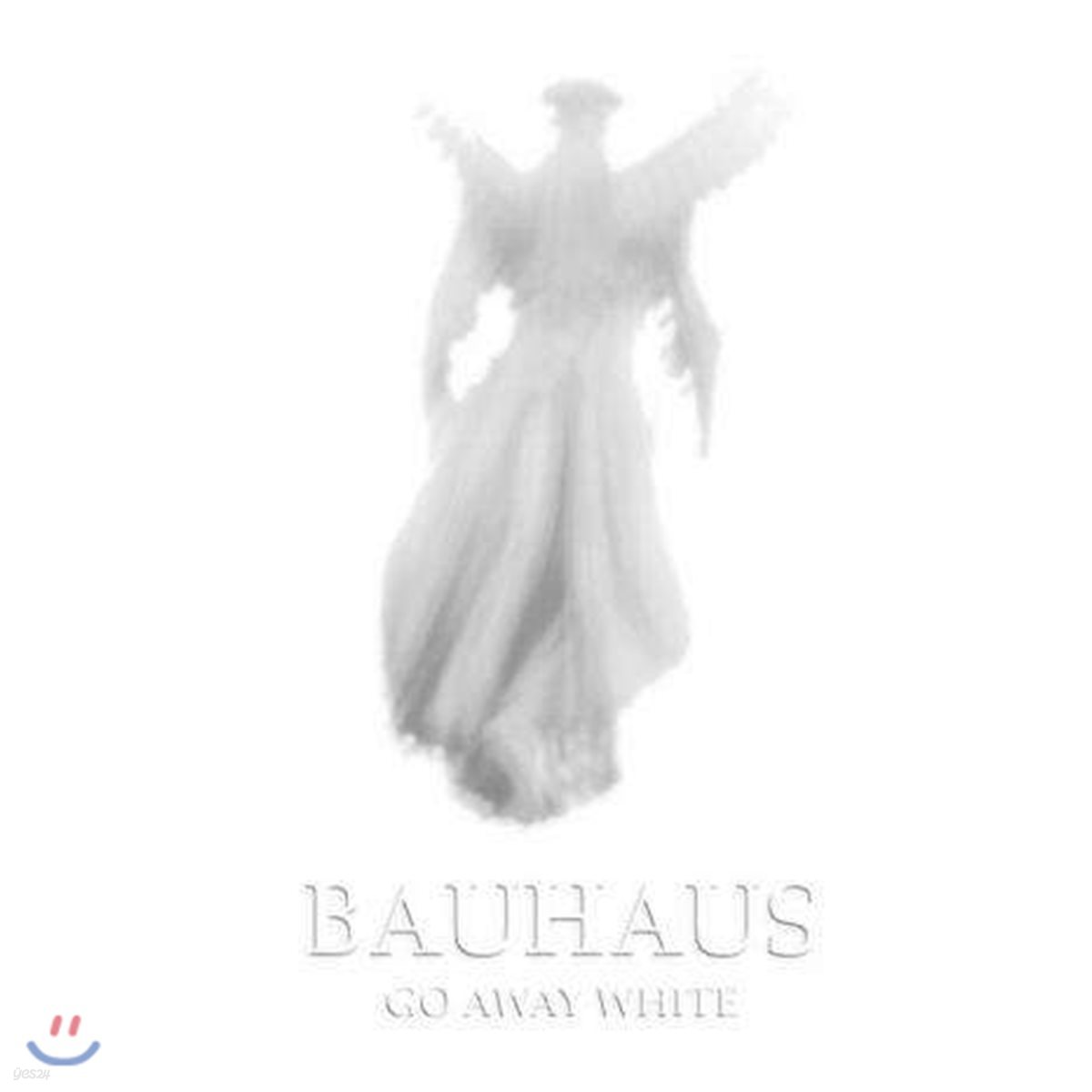 Bauhaus (바우하우스) - Go Away White