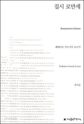 집시 로만세 - 지식을만드는지식 시선집