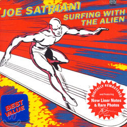 Joe Satriani - Surfing With The Alien