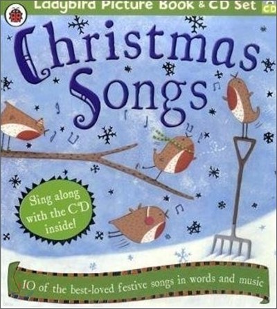 Christmas Songs (Book & CD)