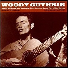 Woody Guthrie - Sings Folk Songs