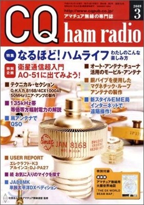 [ⱸ]CQ Ham Radio()