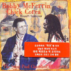 Bobby McFerrinChick Corea - The Mozart Sessions