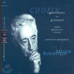Chopin : 19 Nocturnesㆍ4 ScherzosㆍTrois Nouvelles Etudes