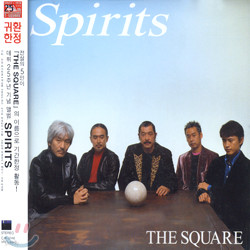 T-Square - Spirits