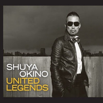 Shuya Okino (오키노 슈야) / United Legends (Digipack/미개봉)