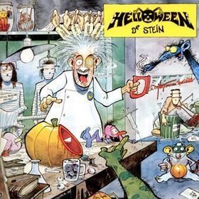 Helloween - Dr. Stein (일본수입/Single)