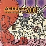 V.A. - acid jazz 2001 (̰)
