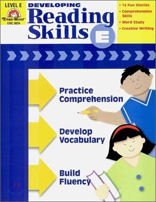 Developing Reading Skills E : Student Book (New)