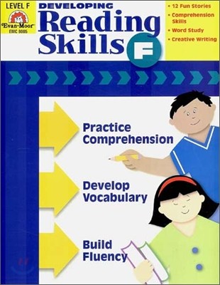 Developing Reading Skills F : Student Book (New)