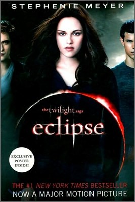 The Twilight #3 : Eclipse (Movie Tie-In)