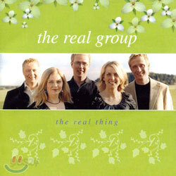 The Real Group - The Real Thing