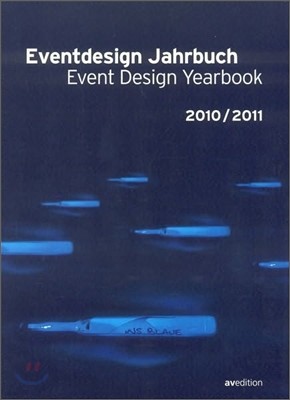 Eventdesign Jahrbuch/Event Design Yearbook