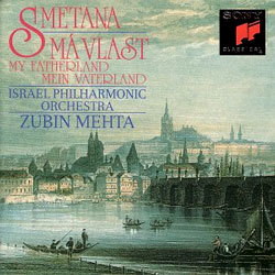 Smetana : Ma Vlast (My Fatherland) : Mehta