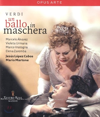 Lopez Cobos 베르디: 가면무도회 (Giuseppe Verdi: Un Ballo in Maschera 