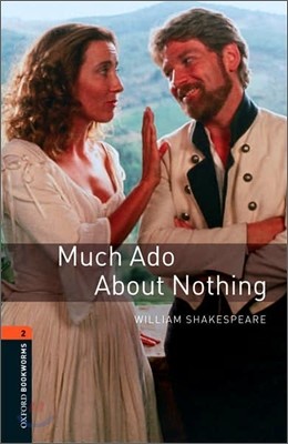 Oxford Bookworms Playscripts 2 : Much Ado About Nothing