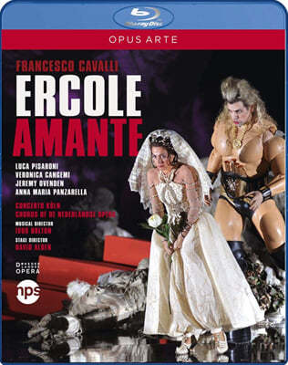 Ivor Bolton 프란체스코 카발리: 오페라 '사랑에 빠진 헤라클레스 (에르콜레 아만테)' (Francesco Cavalli: Ercole Amante) 