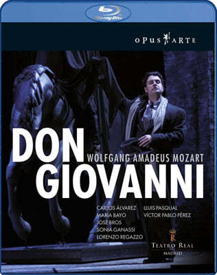 Victor Pablo Perez 모차르트: 오페라 '돈 조반니' (Mozart: Don Giovanni)