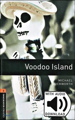 Oxford Bookworms Library: Level 2:: Voodoo Island audio pack