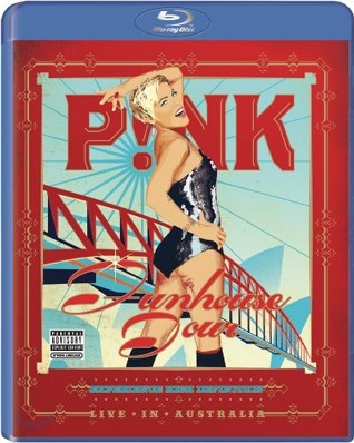 Pink - Funhouse Tour: Live in Australia