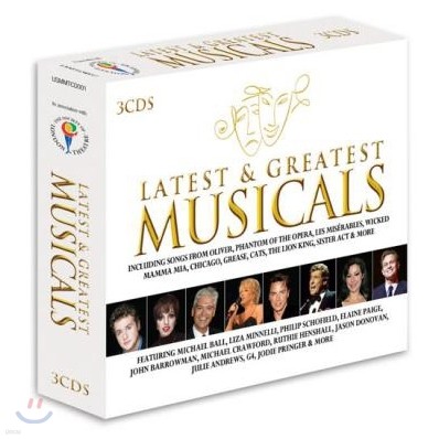 Lastest & Greatest Musicals