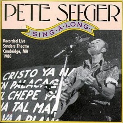 Pete Seeger - Singalong Sanders Theatre, 1980
