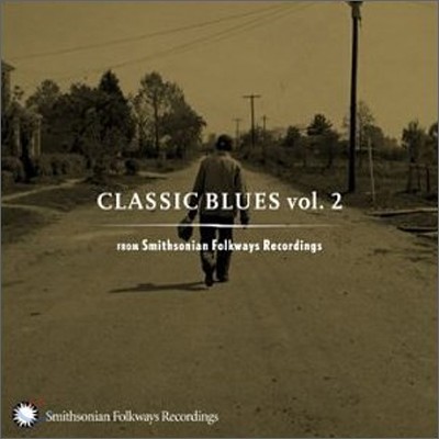 Classic Blues Vol. 2 (Ŭ 罺  Vol. 2)
